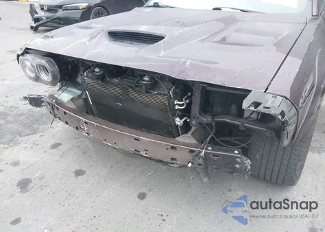 2021 Dodge Challenger R/T Scat Pack Widebody from USA, damaged, VIN 2C3CDZFJ7MH517162